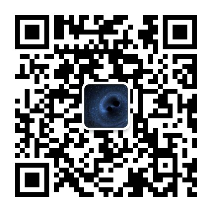 公众号二维码